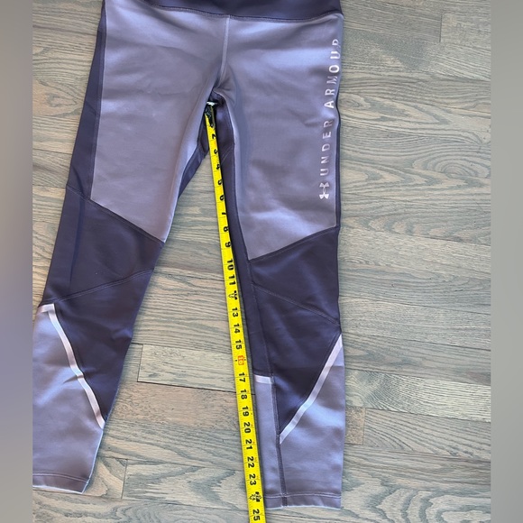 Under Armour ColdGear Compression leggings - Picture 5 of 7